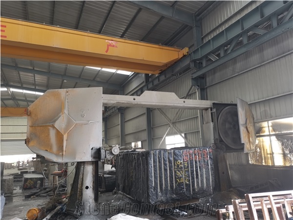 CNC Diamond Wire-Saw Cutting Machine