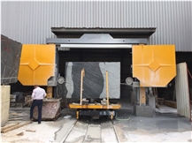 Diamond Wire Saw Trimming Machine