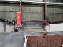 TJJB-450-4D Bridge Type Automatic Infrared Edge Cutting Machine