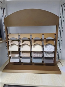 Counter Stand For Small Stone Sample