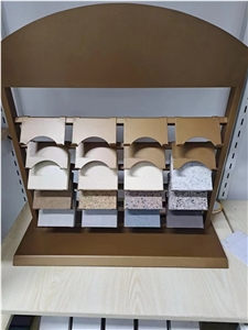 Counter Stand For Small Stone Sample