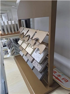 Counter Stand For Small Stone Sample