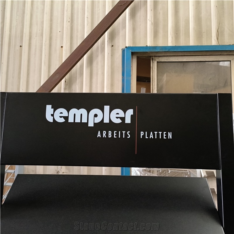 Display Stand For Stone Sample