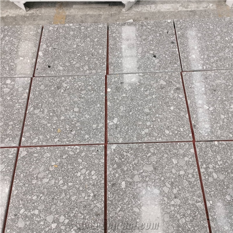 Artificial Terrazzo Flooring 800X800 Terrazzo Tiles