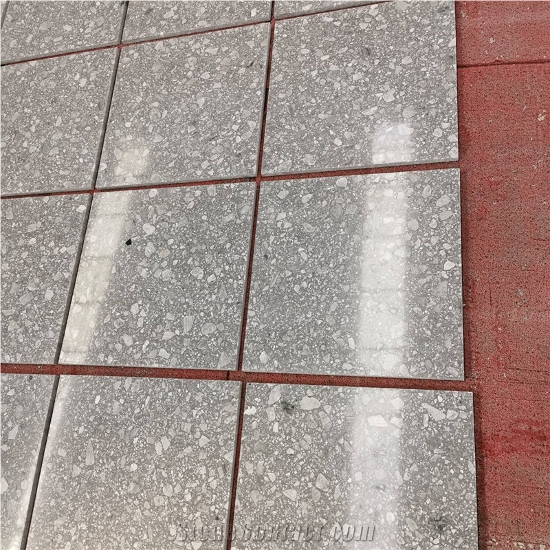 Artificial Terrazzo Flooring 800X800 Terrazzo Tiles