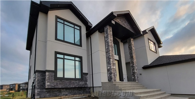 Artificial Stone Veneer Exposed Wall Stone