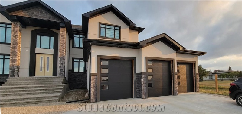 Artificial Stone Veneer Exposed Wall Stone