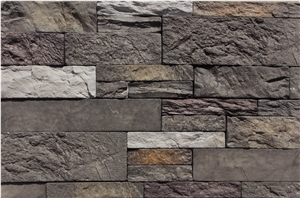 Artificial Stone Veneer Exposed Wall Stone