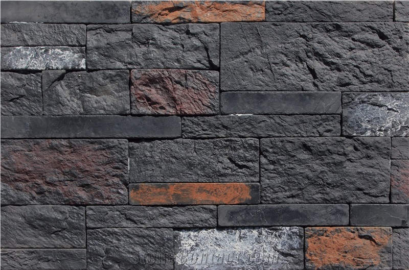 Artificial Stone Veneer Exposed Wall Stone