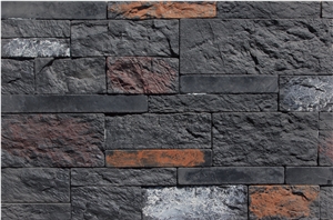 Artificial Stone Veneer Exposed Wall Stone