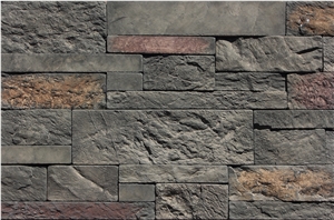 Artificial Stone Veneer Exposed Wall Stone