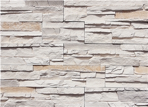 Faux Stone Feature Wall Stacked Stone Veneer