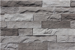 Faux Stone Feature Wall Stacked Stone Veneer
