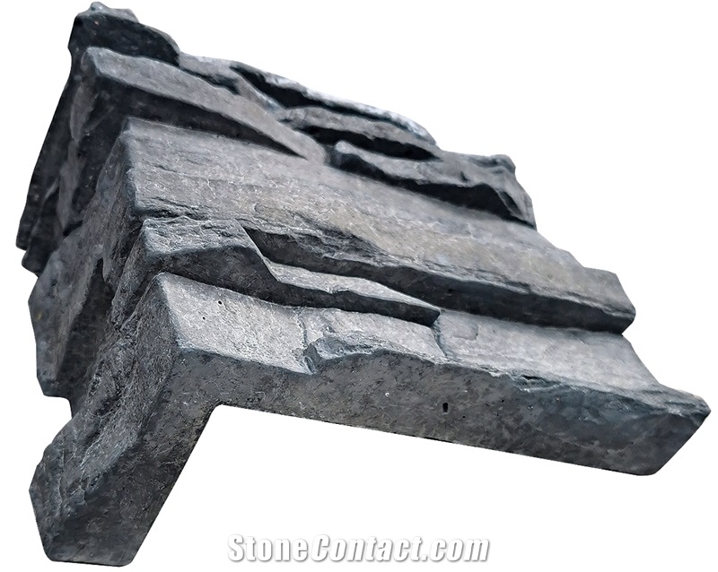 Faux Stone Feature Wall Stacked Stone Veneer