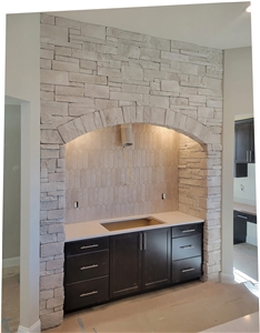 Faux Stone Panel Ledge Stone Veneer