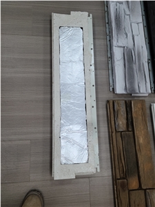 Natural-Look Split Face Wall Covering Panel