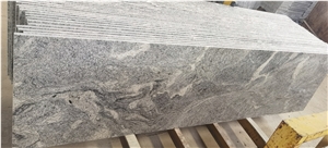 China Viscount White Granite Slabs, Tibet White Granite