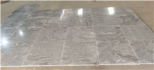 China Viscount White Granite Slabs, Tibet White Granite