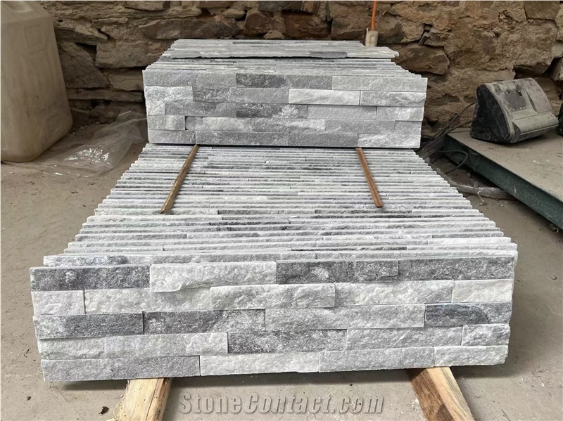 Natural Stone Veneer, Grey Ledge Stone, Cultured Stone
