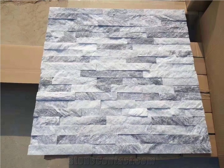 Natural Stone Veneer, Grey Ledge Stone, Cultured Stone