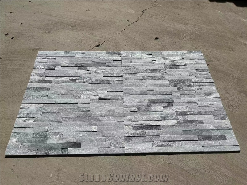 Natural Stone Veneer, Grey Ledge Stone, Cultured Stone