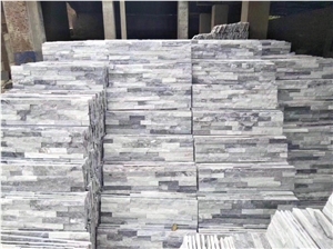 Natural Stone Veneer, Grey Ledge Stone, Cultured Stone