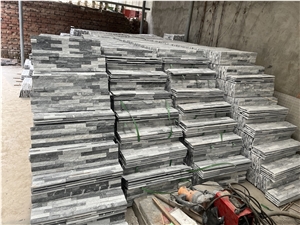 Natural Stone Veneer, Grey Ledge Stone, Cultured Stone