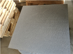 Sesame Dark Gray Granite G633 Tiles