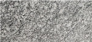 Spray White Granite Polished Granite Tiles