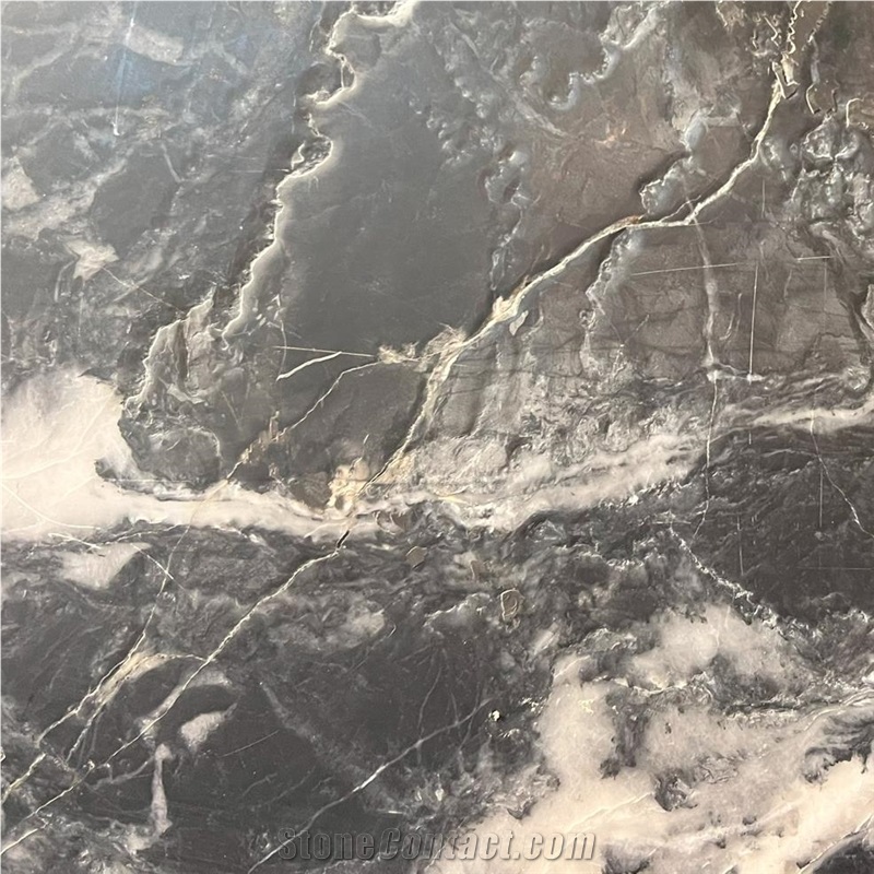 Alnoir Marble Tile