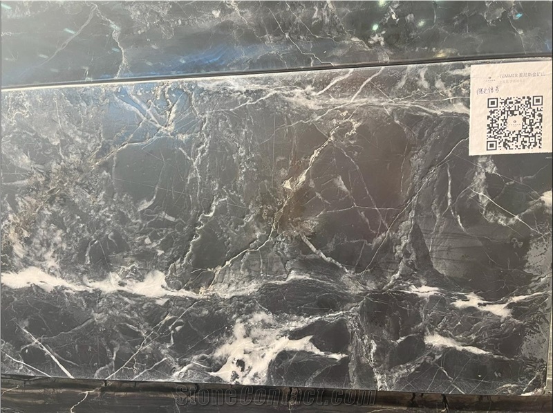 Alnoir Marble Slab