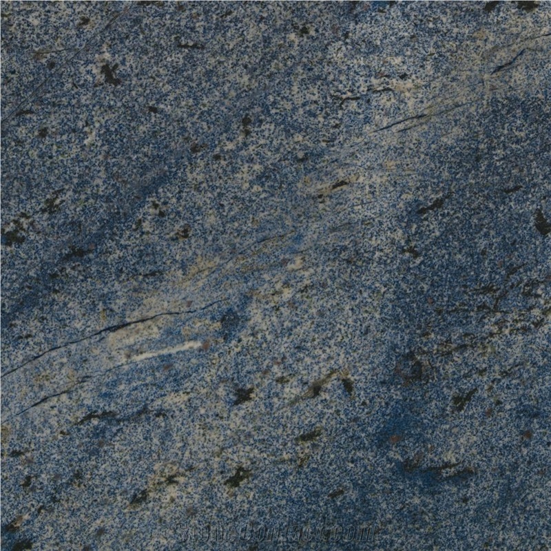 Blue Bahia Granite Tile