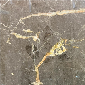 Breccia Golden Marble Tile