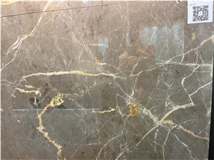 Breccia Golden Marble Slab