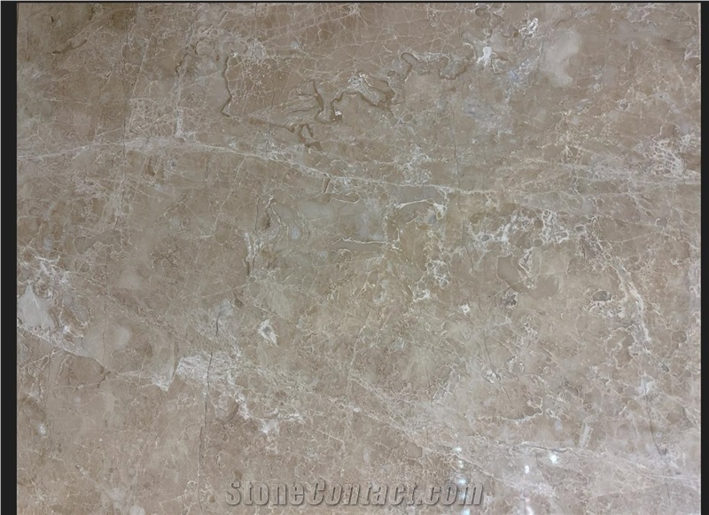 Caffe Latte Marble Slab