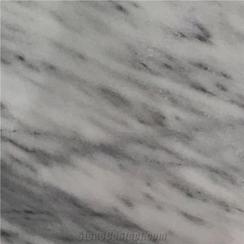 Dora White Marble Tile