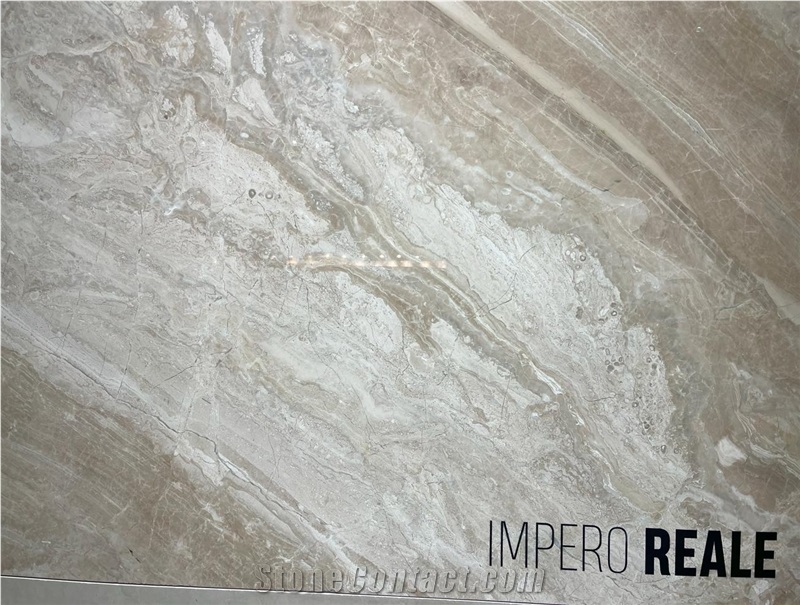 Impero Reale Marble Slab