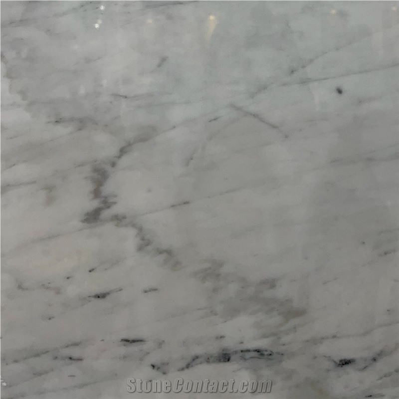 Neom White Marble Tile