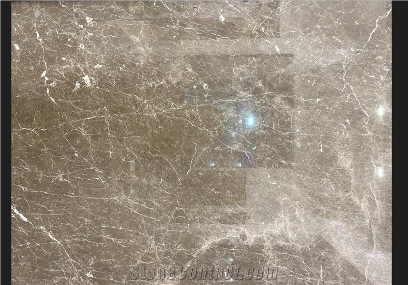 Olive Ash Marble Slab