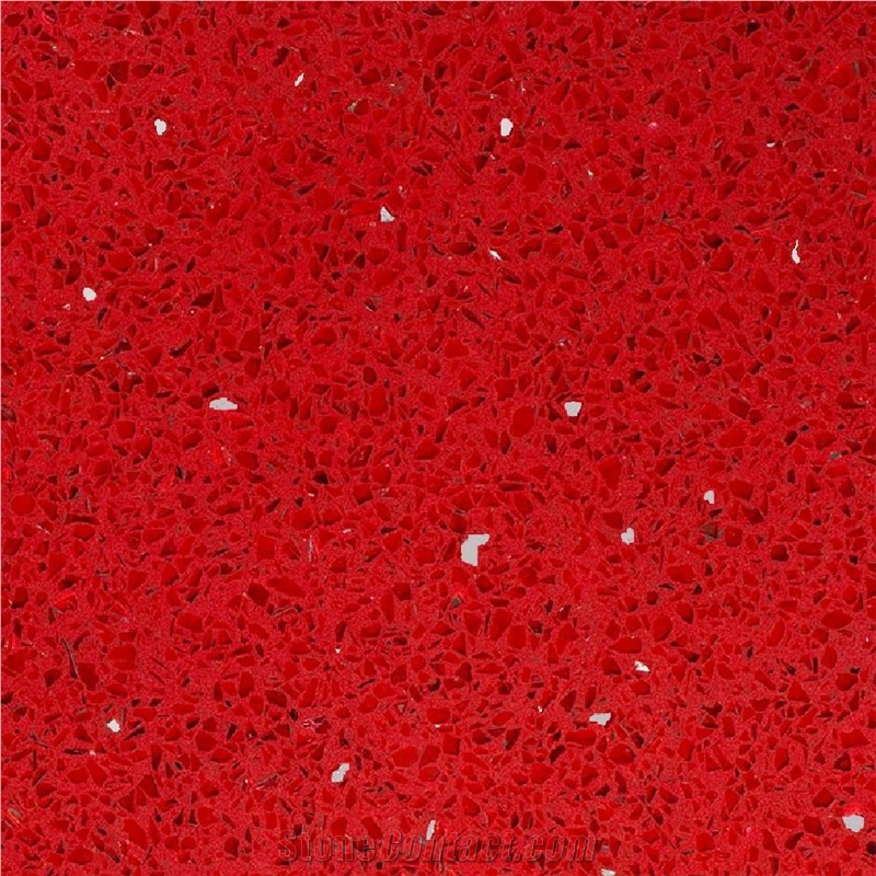 Sparkling Red Quartz importance=