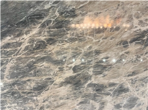 Venus Black Marble Slab