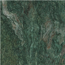 Verde Malachite Granite