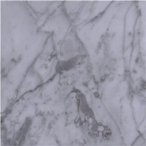 White Shadow Kuzbas Marble
