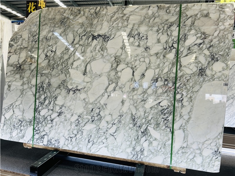 Calacatta Verde Marble Slabs