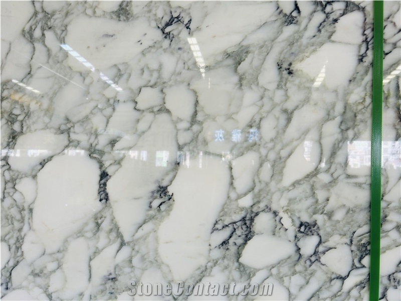 Calacatta Verde Marble Slabs