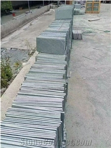 Green Slate Split Wall Tiles