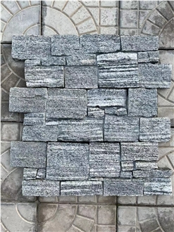 Exterior Facade Cement Slate Stone Veneer Wall Cladding