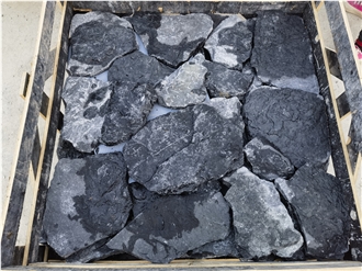 Outdoor Crazy Random Flooring Wall Stone Cladding Flagstone