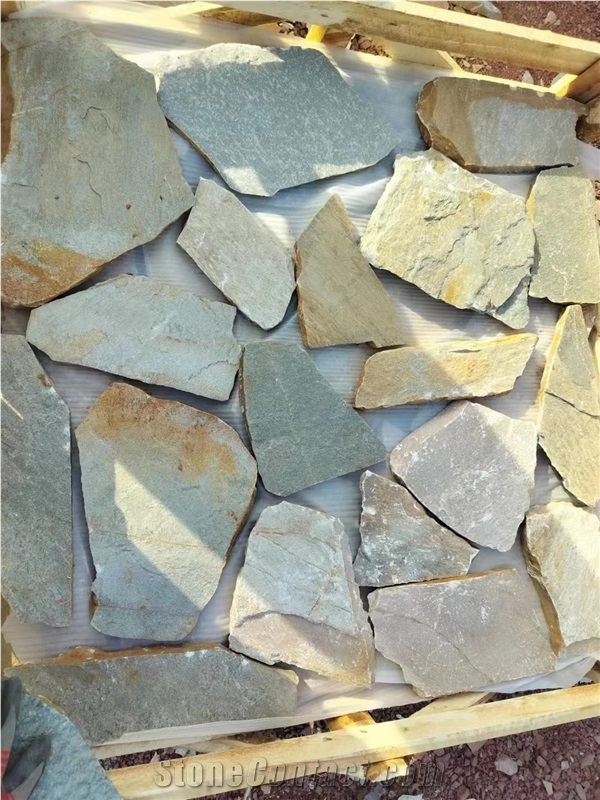 Slate Loose Wall Stone