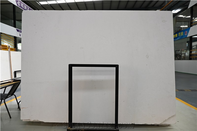 Grace Bosch White Limestone Slabs